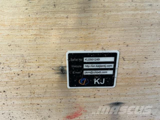 KJ K3325 Gradbeništvo - drugo