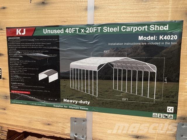 KJ K4020 Gradbeništvo - drugo