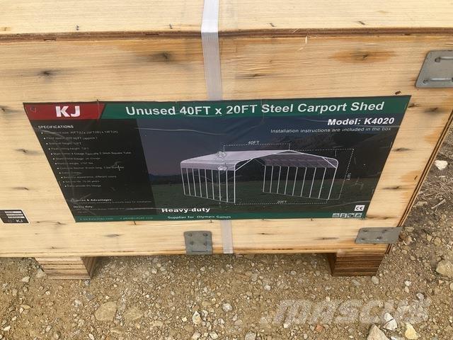 KJ K4020 Gradbeništvo - drugo