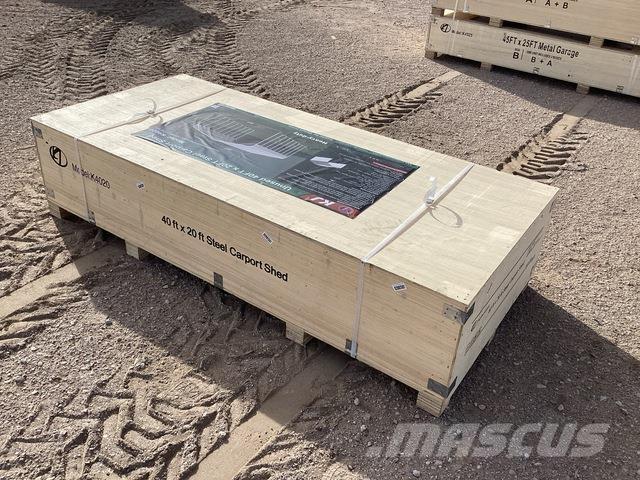 KJ K4020 Gradbeništvo - drugo