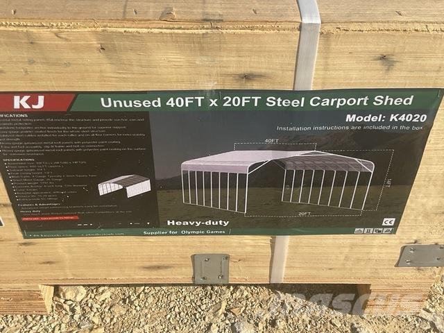 KJ K4020 Gradbeništvo - drugo