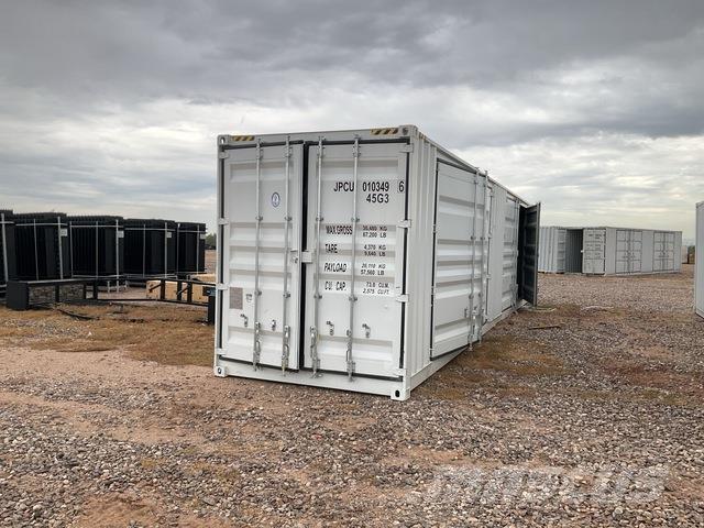 KJ K40HC-2 Kontejnerji za skladiščenje