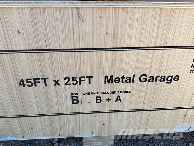 KJ K4525 Jeklene gradbene konstrukcije