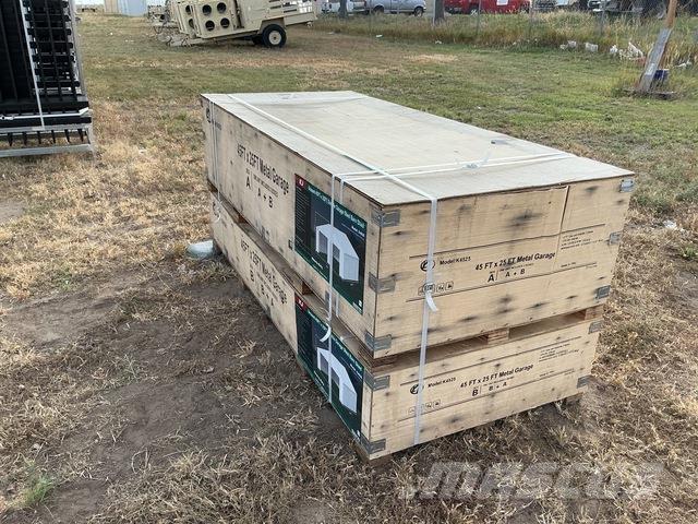 KJ K4525 Jeklene gradbene konstrukcije