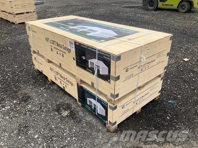 KJ K4525 Jeklene gradbene konstrukcije