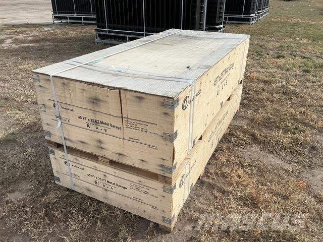 KJ K4525 Jeklene gradbene konstrukcije