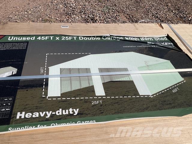 KJ K4525 Jeklene gradbene konstrukcije