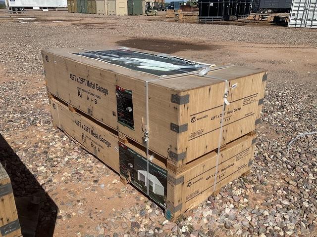 KJ K4525 Jeklene gradbene konstrukcije