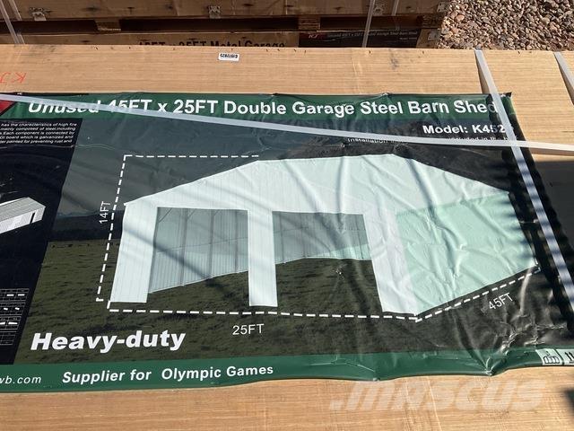 KJ K4525 Jeklene gradbene konstrukcije