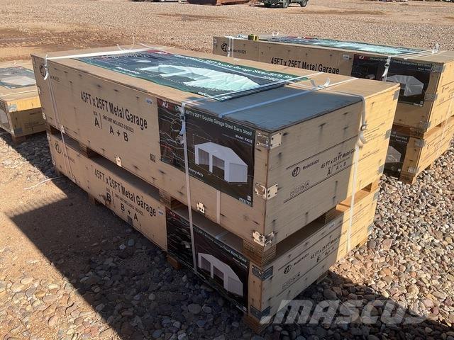 KJ K4525 Jeklene gradbene konstrukcije