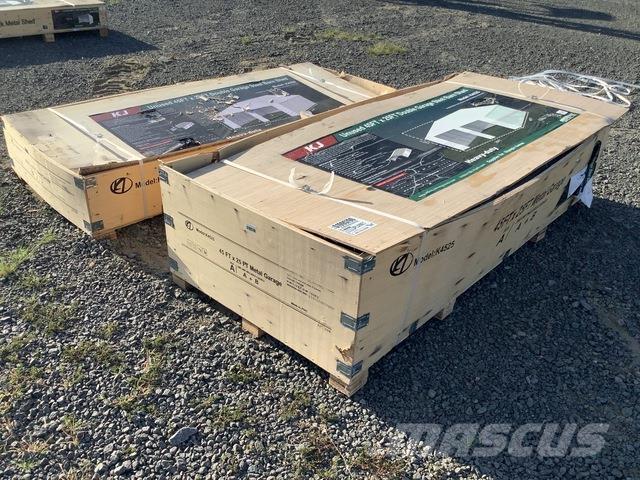 KJ K4525 Jeklene gradbene konstrukcije