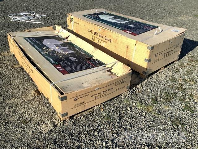 KJ K4525 Jeklene gradbene konstrukcije