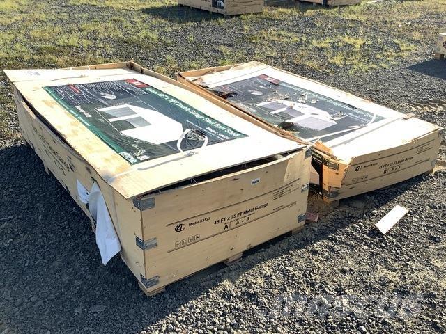 KJ K4525 Jeklene gradbene konstrukcije