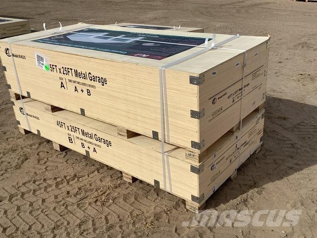 KJ K4525 Jeklene gradbene konstrukcije