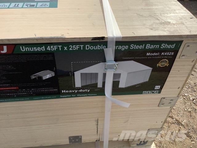 KJ K4525 Jeklene gradbene konstrukcije