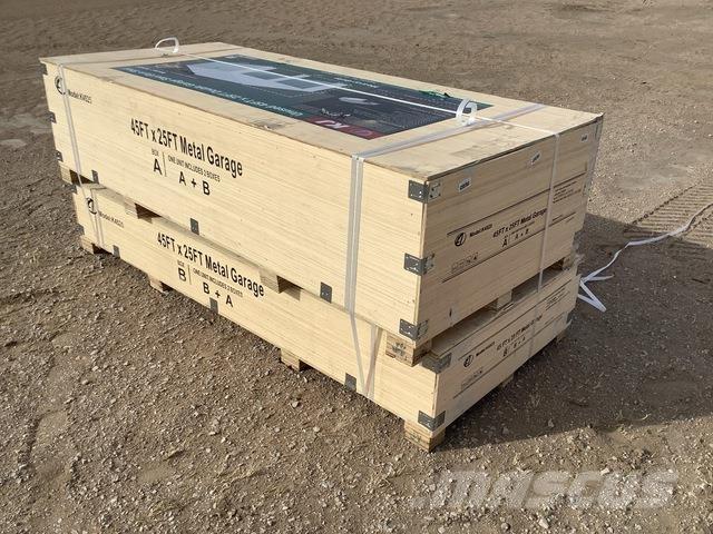 KJ K4525 Jeklene gradbene konstrukcije