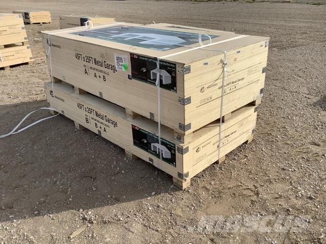 KJ K4525 Jeklene gradbene konstrukcije