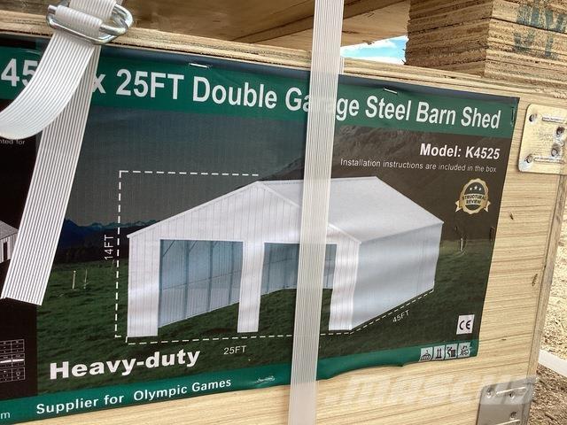 KJ K4525 Jeklene gradbene konstrukcije