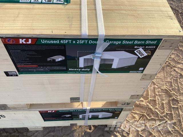 KJ K4525 Jeklene gradbene konstrukcije