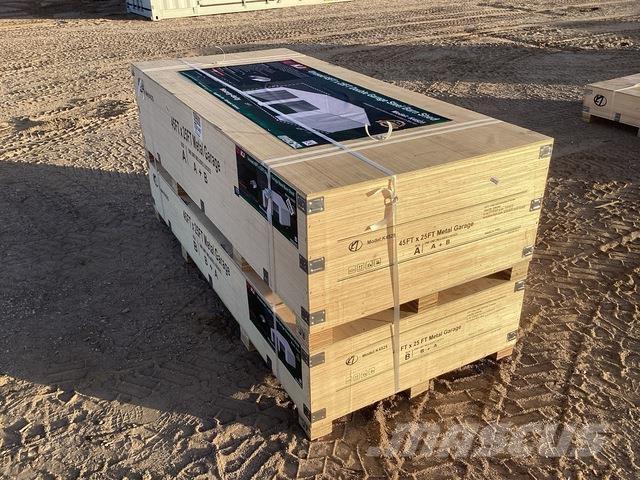 KJ K4525 Jeklene gradbene konstrukcije