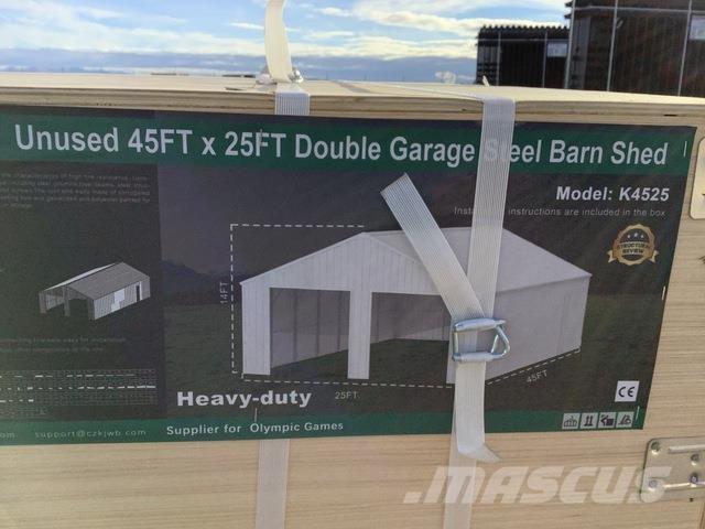 KJ K4525 Jeklene gradbene konstrukcije