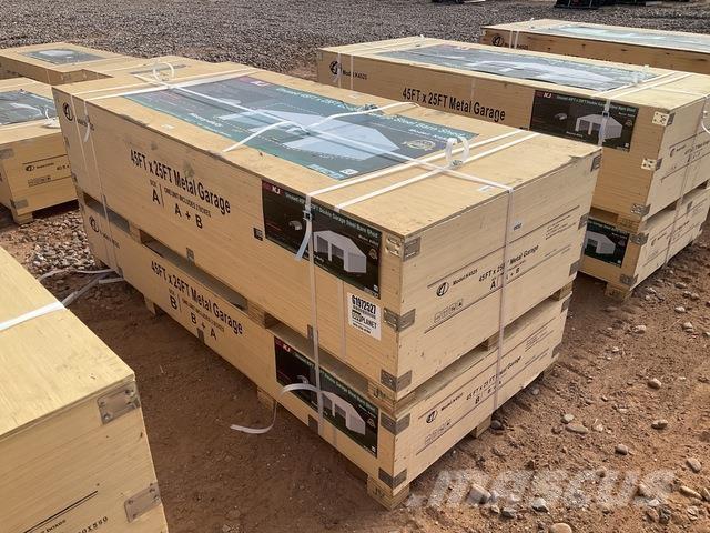 KJ K4525 Jeklene gradbene konstrukcije