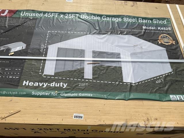 KJ K4525 Jeklene gradbene konstrukcije