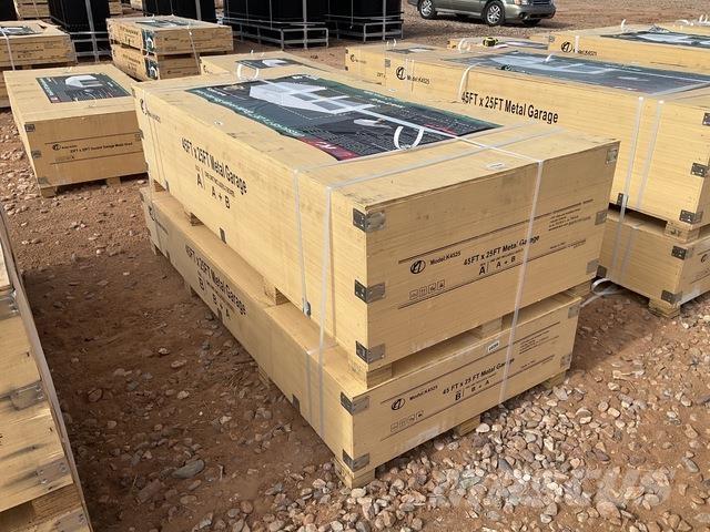 KJ K4525 Jeklene gradbene konstrukcije