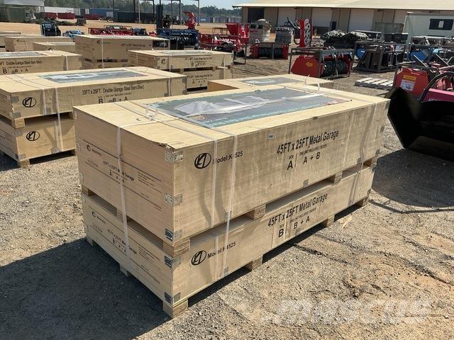 KJ K4525 Jeklene gradbene konstrukcije