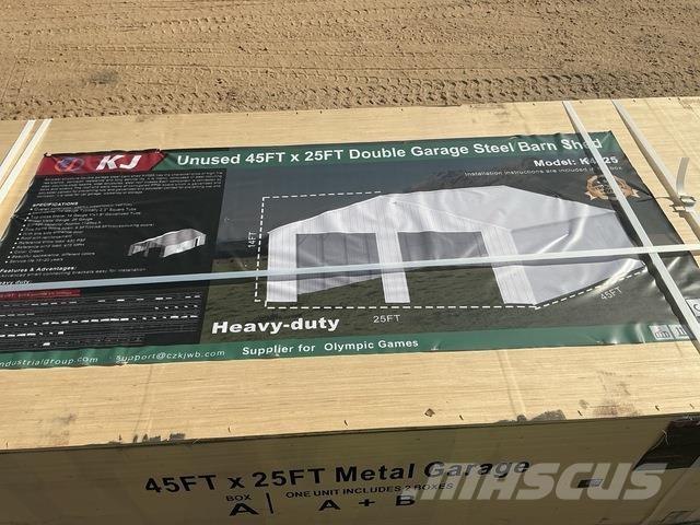 KJ K4525 Jeklene gradbene konstrukcije