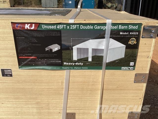 KJ K4525 Jeklene gradbene konstrukcije