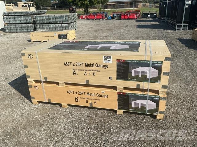 KJ K4525 Jeklene gradbene konstrukcije