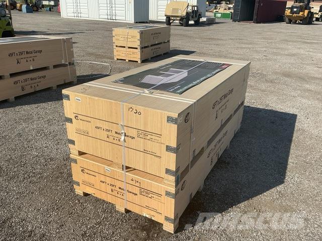 KJ K4525 Jeklene gradbene konstrukcije