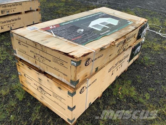 KJ K4525 Jeklene gradbene konstrukcije