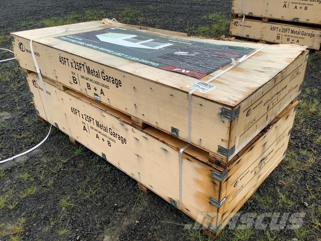 KJ K4525 Jeklene gradbene konstrukcije