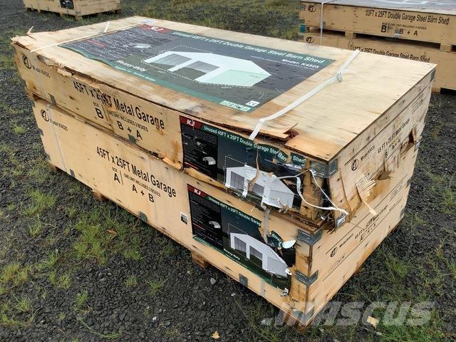 KJ K4525 Jeklene gradbene konstrukcije