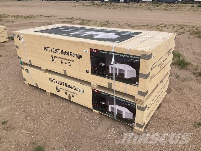 KJ K4525 Jeklene gradbene konstrukcije