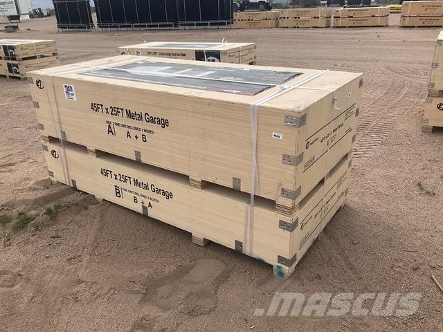 KJ K4525 Jeklene gradbene konstrukcije