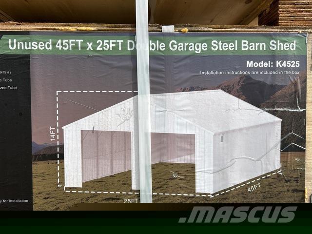 KJ K4525 Jeklene gradbene konstrukcije