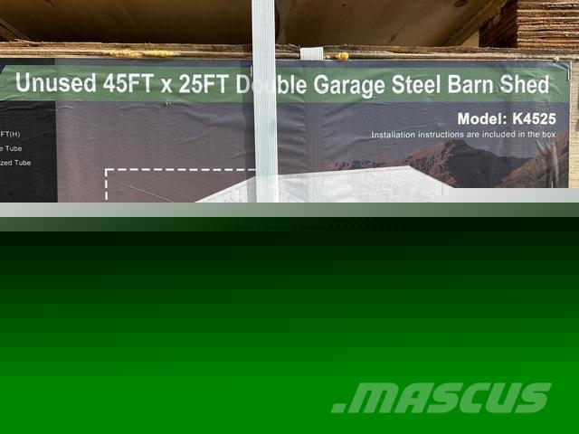 KJ K4525 Jeklene gradbene konstrukcije