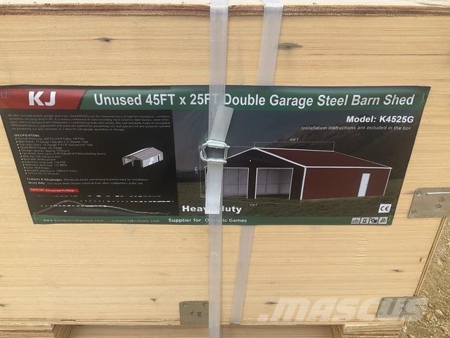 KJ K4525G Jeklene gradbene konstrukcije