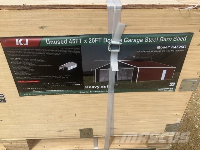 KJ K4525G Jeklene gradbene konstrukcije