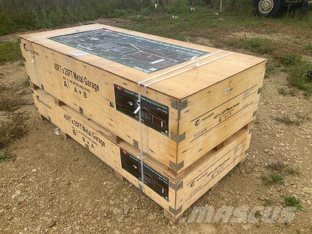 KJ K4525G Jeklene gradbene konstrukcije