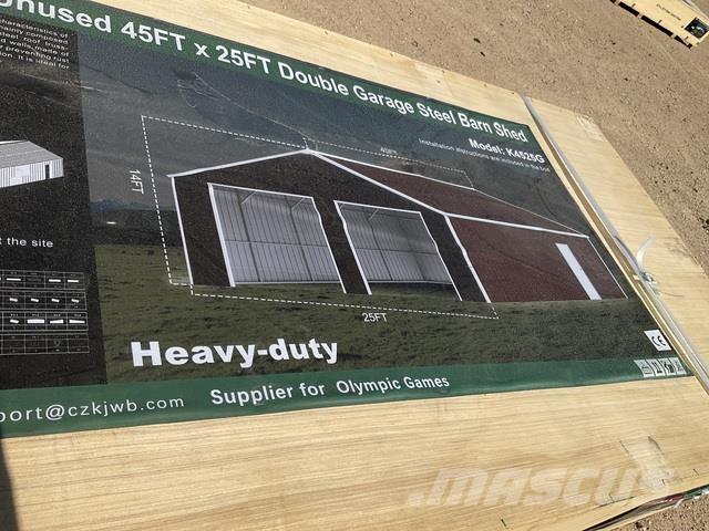 KJ K4525G Jeklene gradbene konstrukcije