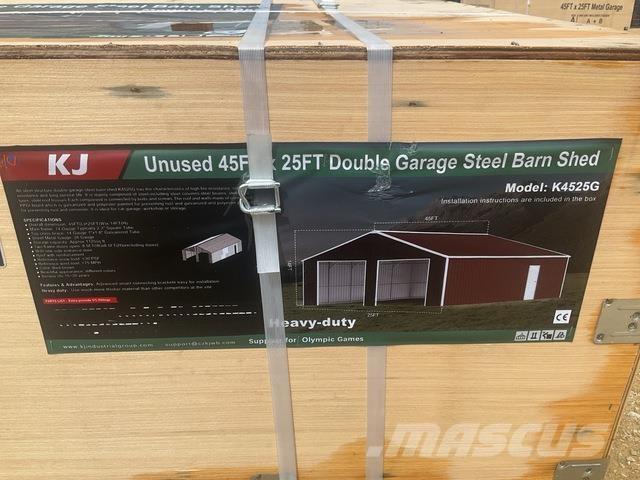 KJ K4525G Jeklene gradbene konstrukcije