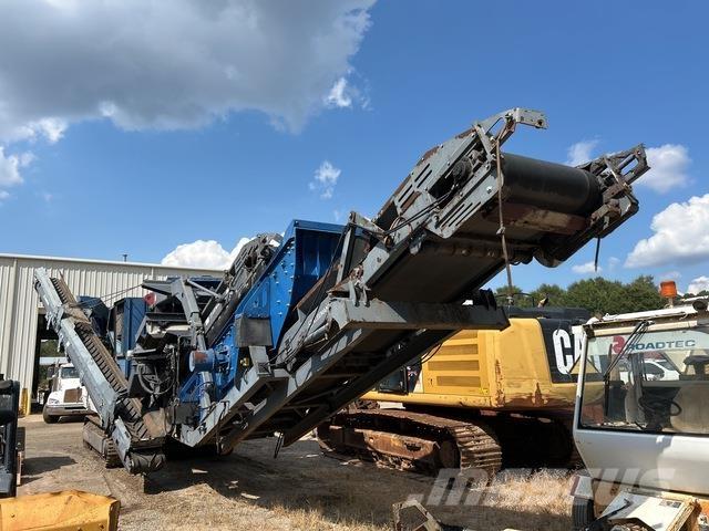 Kleemann EVO2 Drobilci