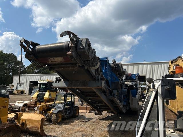 Kleemann EVO2 Drobilci