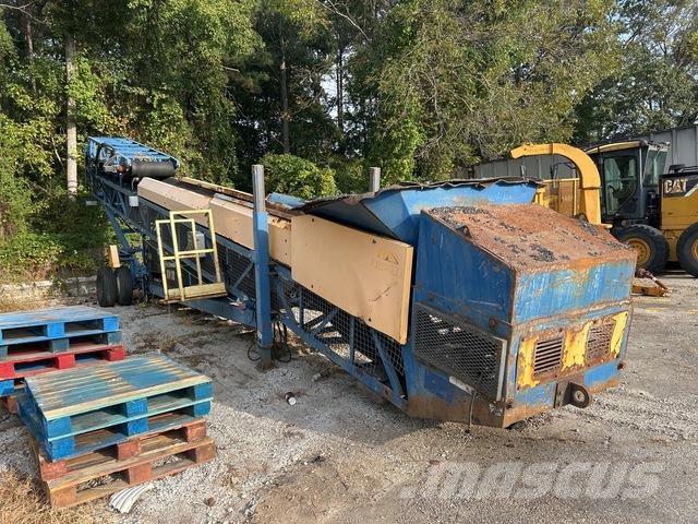 Kleemann KW80 Transportni trakovi