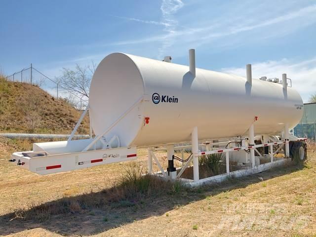 Klein KPT-120 Gradbeništvo - drugo
