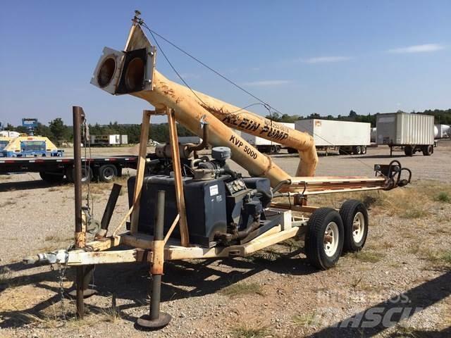 Klein KVP5000H Vodne črpalke